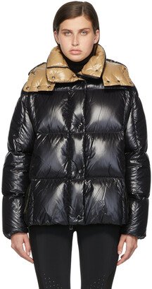 Black Down Parana Jacket