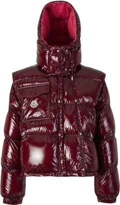 Karakorum Short Down Jacket-AA