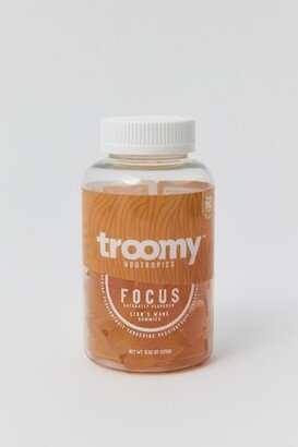 Troomy Focus: Lion's Mane Mushroom Gummies Supplement