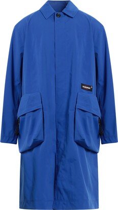 Overcoat Bright Blue