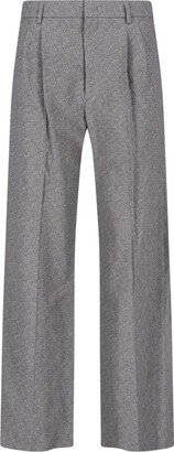 Jessini High-Waist Tailored Trousers