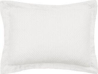 20 x 26 Ivory Preston Standard Sham