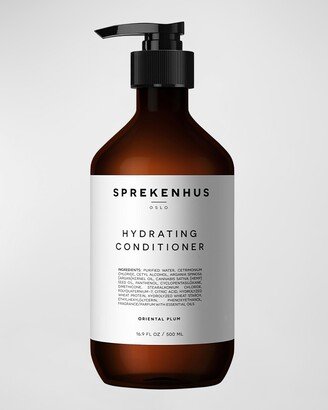 Sprekenhus Oriental Plum Hydrating Conditioner Large, 16.9 oz.