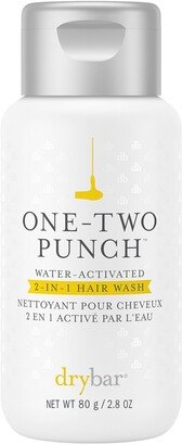 One-Two Punch Water-Activated 2-in-1 Hair Wash-AA