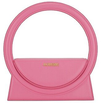 Le Sac Rond Bag in Pink