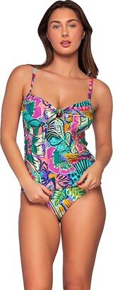 Maeve Tankini (Lush Garden) Women's Swimwear