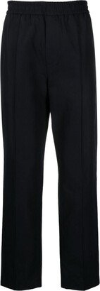 Straight-Leg Track Pants-AP