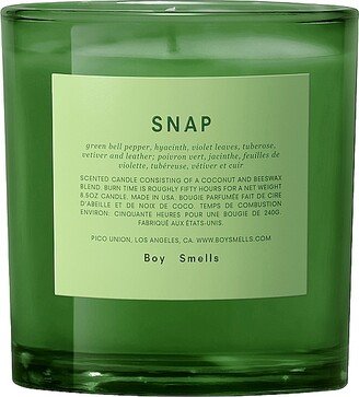 Farm To Candle Snap Scented Candle