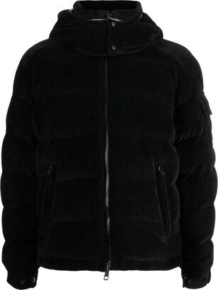 Maya padded jacket-AB