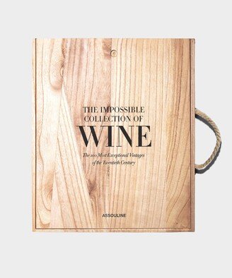 The Impossible Collection Of Wine