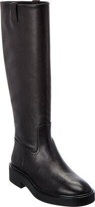 Henley Leather Knee-High Boot-AB