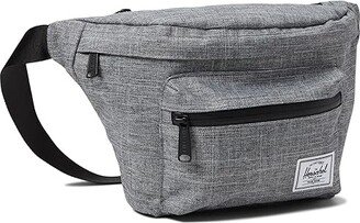 Pop Quiz Hip Pack (Raven Crosshatch) Bags