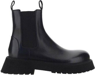 Micarro Beatles Chelsea Boots-AB