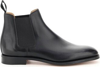 Lawry Slip-On Chelsea Boots