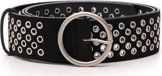 Eyelet Belt