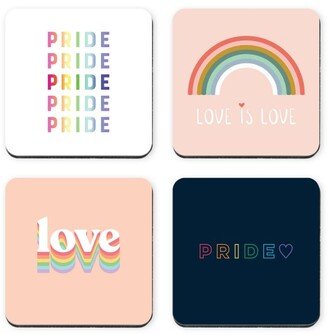 Coasters: Show Your Pride Coaster, Multicolor