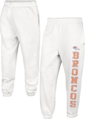 Women's Oatmeal Denver Broncos Harper Joggers