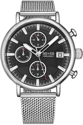 So & Co Men's Tribeca Watch