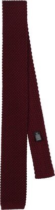 FIORIO Ties & Bow Ties Burgundy-AD