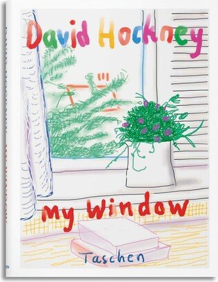 David Hockney: My Window book