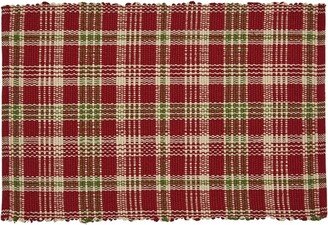 Park Designs Holly Berry Placemat Set - Red