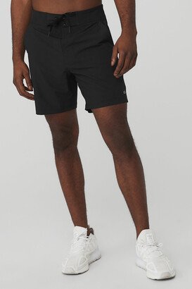 Plow Board Short in Black, Size: 2XL