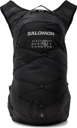 Black Salomon Edition XT 15 Backpack, 20 L