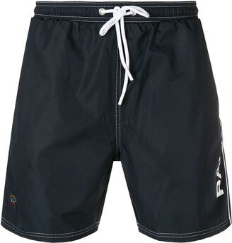 Logo Swimming Shorts