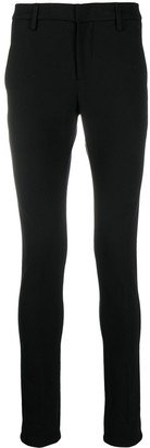 Slim-Fit Jersey Trousers