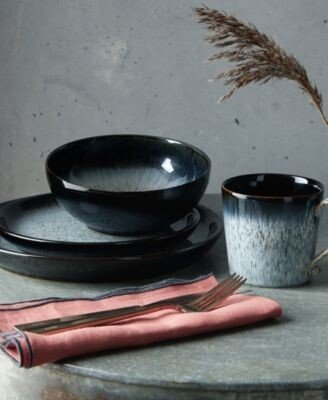 Dinnerware Halo Collection