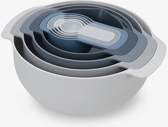 Nest 9 Plus 9-piece Food Preparation set