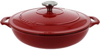 1.8Qt Cast Iron Braiser