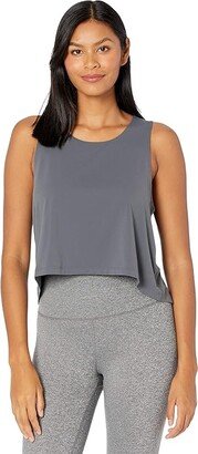 Root to Rise Tank (New Grey) Women's Clothing