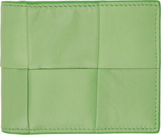 Green Bifold Wallet