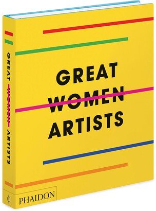 Great Women Artists' 290x250mm