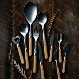 Albero Wood Flatware Collection