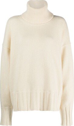 Ely Turtle Neck Sweater