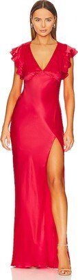 x REVOLVE Cecelia Gown-AA