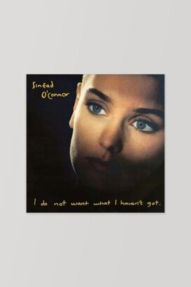 Sinead O'Connor - I Do Not Want What I Haven't Got LP
