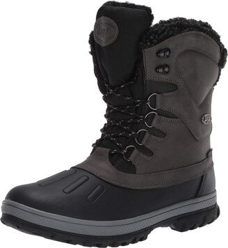 Men's Anorak Mid Calf Boot