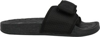 ADIDAS ORIGINALS by PHARRELL WILLIAMS House Slipper Black