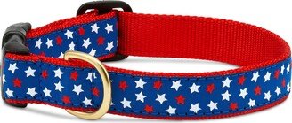 Up Country New Stars Dog Collar