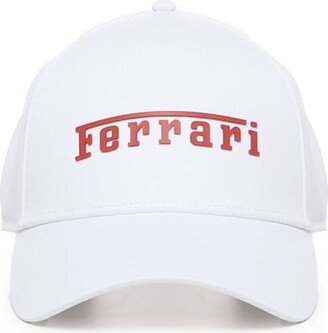 Baseball Hat With Logo