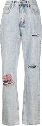Playback Paradise tapered jeans