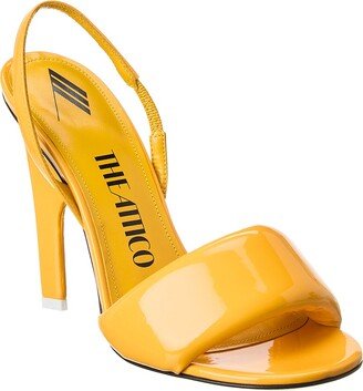 Rem Vinyl Slingback Sandal