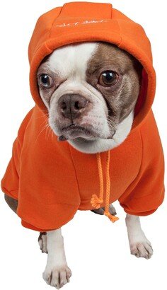 Fashion Plush Cotton Hoodie - Large-AB