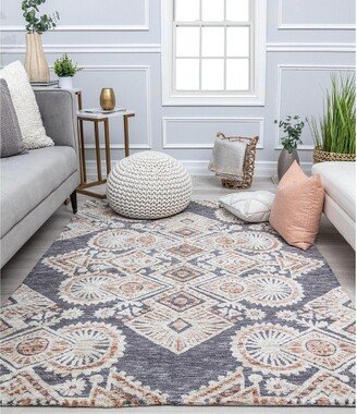 Gianna GA25A Bohemian Area Rug,