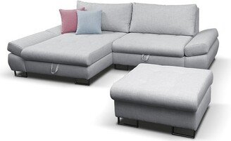 OLAY Sectional Sleeper Sofa