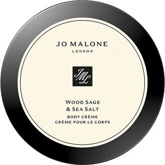 Wood Sage & Sea Salt Body Crème