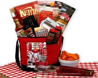 Gbds The Master Griller Bbq Gift Chest - barbecue gift basket - 1 Basket